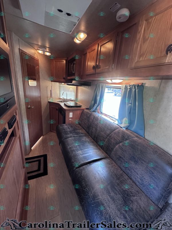 Used Horse Trailers for Sale