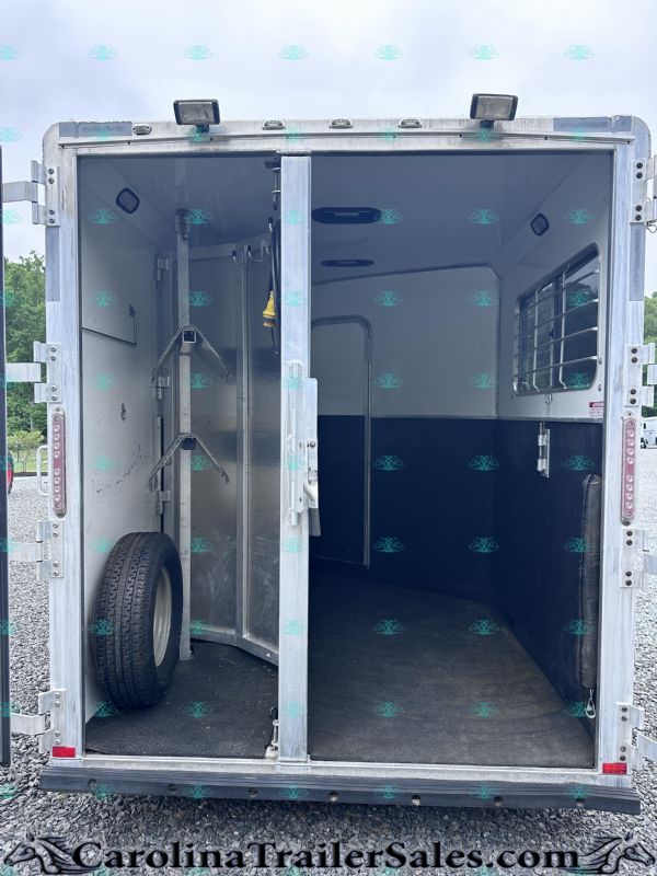 Used Horse Trailers for Sale