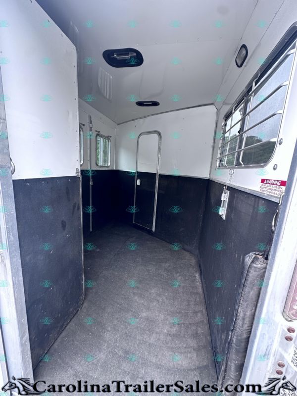 Used Horse Trailers for Sale