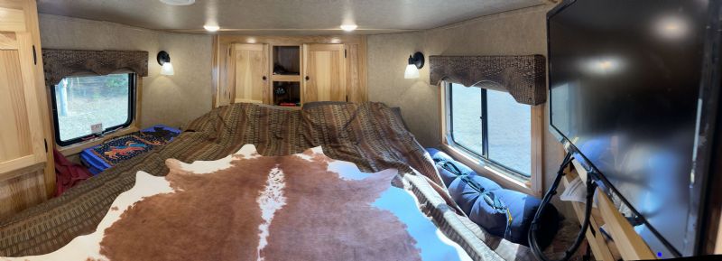 Used Horse Trailers for Sale