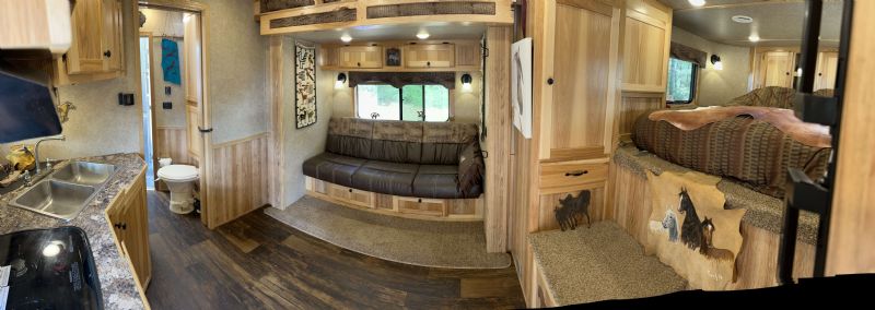 Used Horse Trailers for Sale