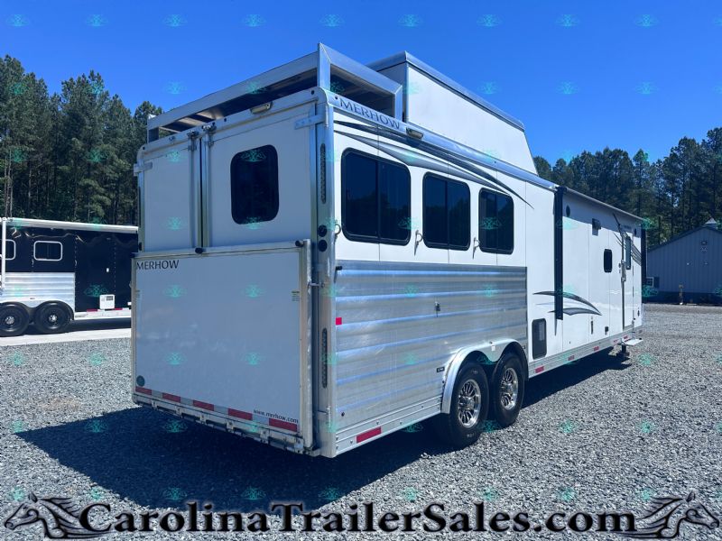 Used Horse Trailers for Sale