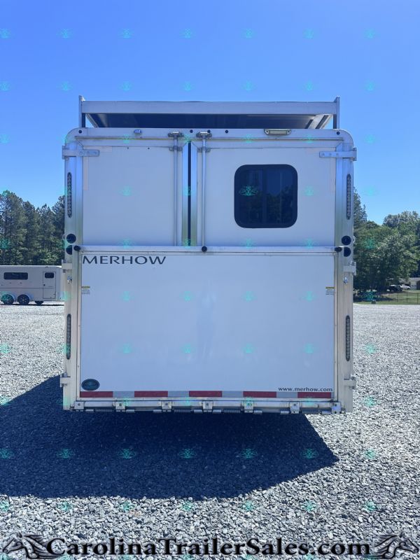 Used Horse Trailers for Sale