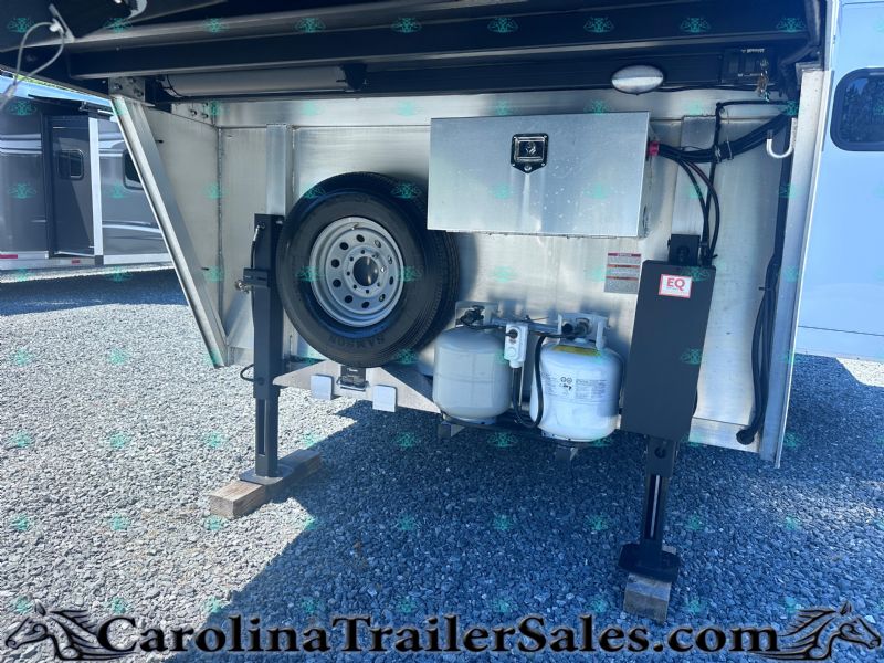 Used Horse Trailers for Sale