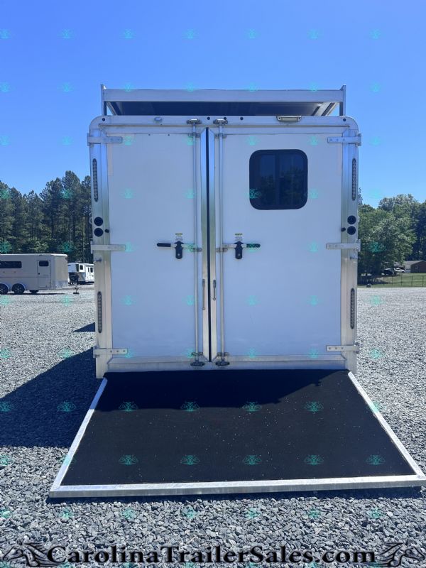 Used Horse Trailers for Sale