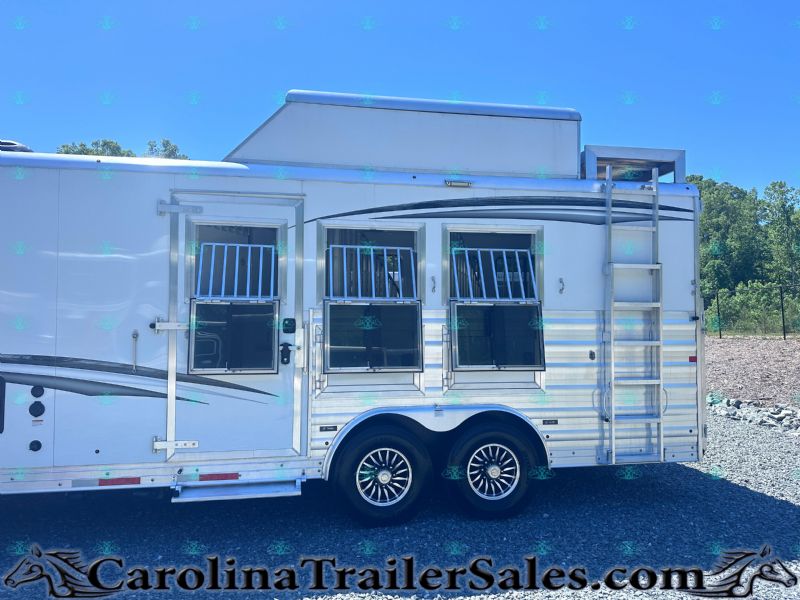 Used Horse Trailers for Sale