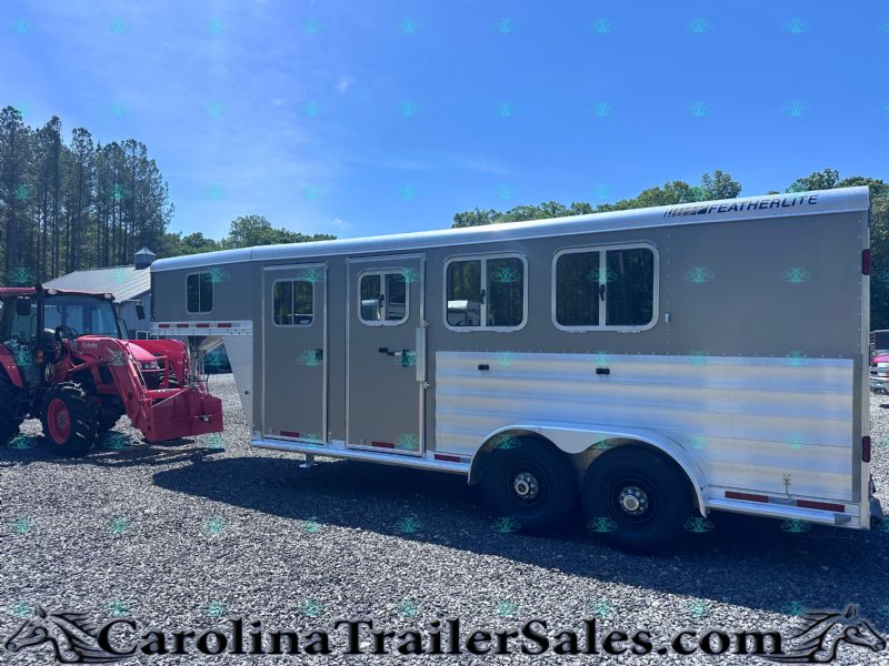 Used Horse Trailers for Sale