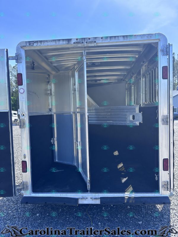 Used Horse Trailers for Sale