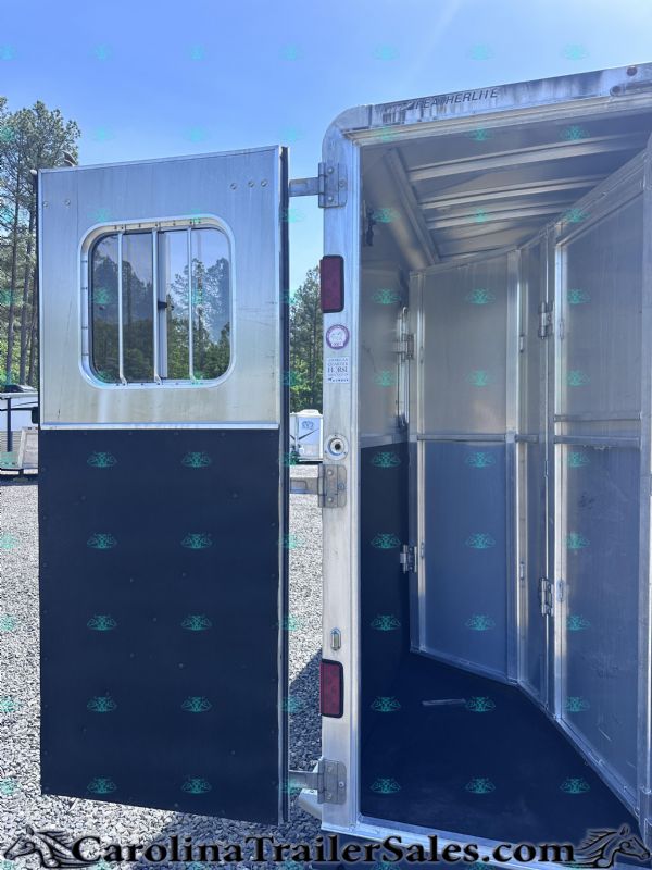 Used Horse Trailers for Sale
