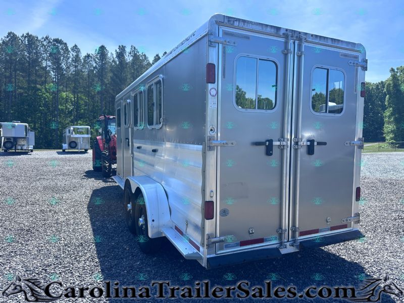 Used Horse Trailers for Sale