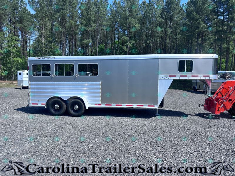 Used Horse Trailers for Sale