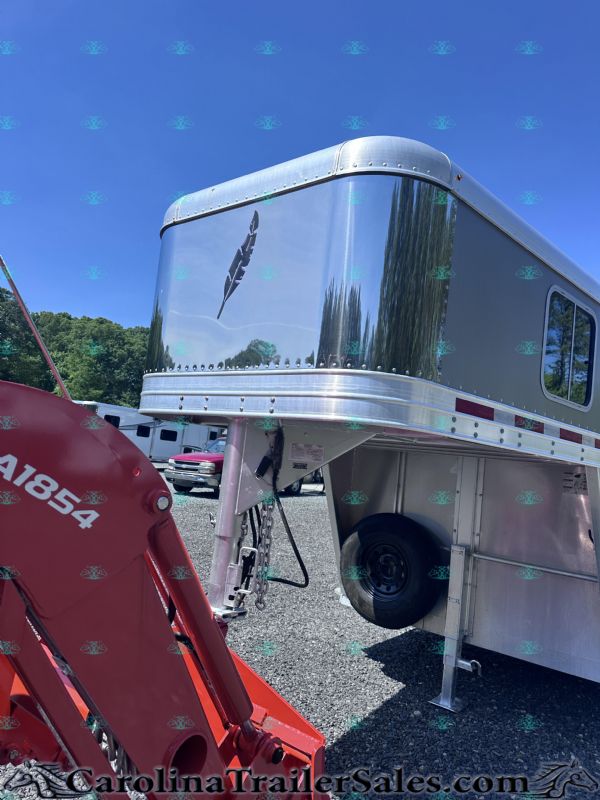Used Horse Trailers for Sale