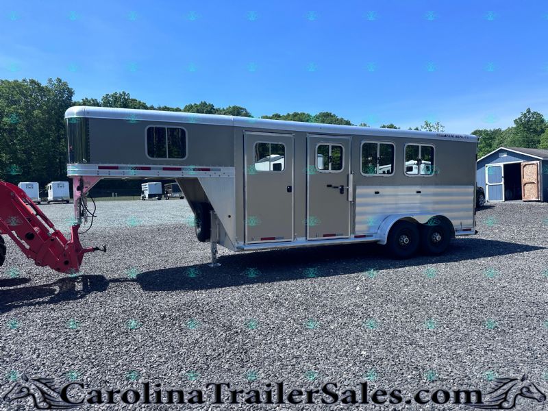 Used Horse Trailers for Sale