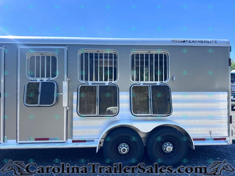 Used Horse Trailers for Sale