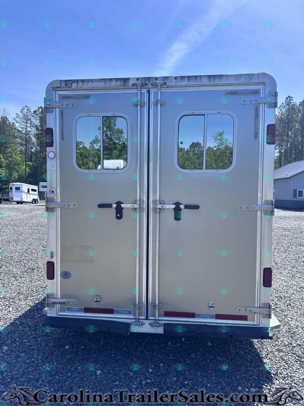 Used Horse Trailers for Sale