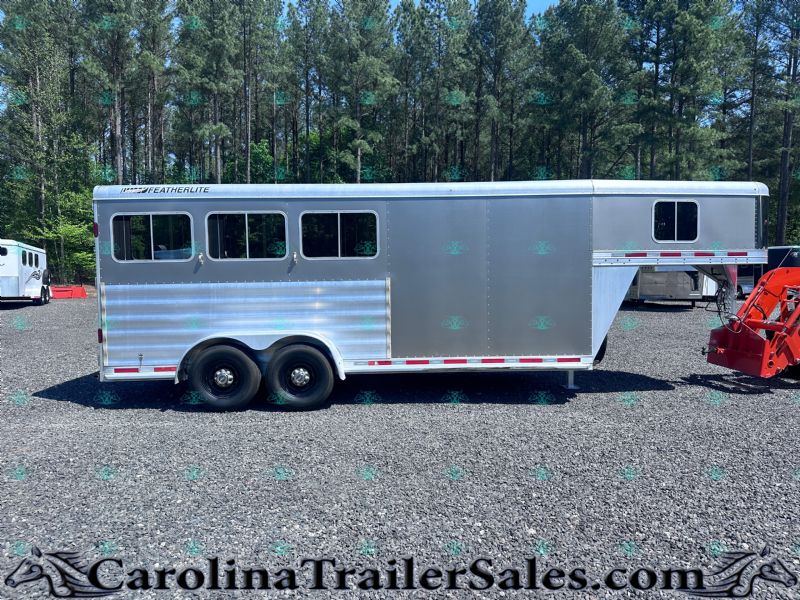 Used Horse Trailers for Sale