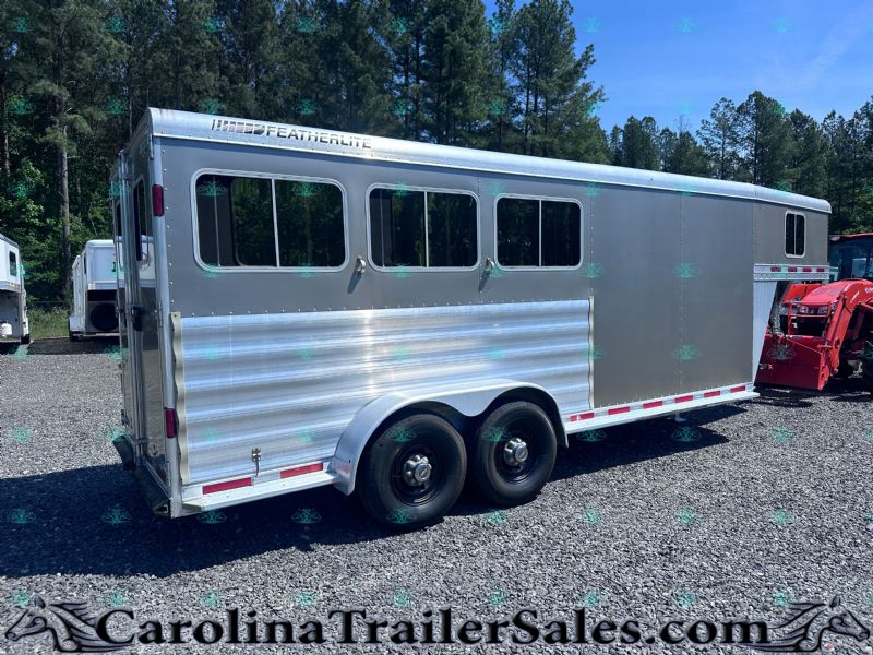 Used Horse Trailers for Sale