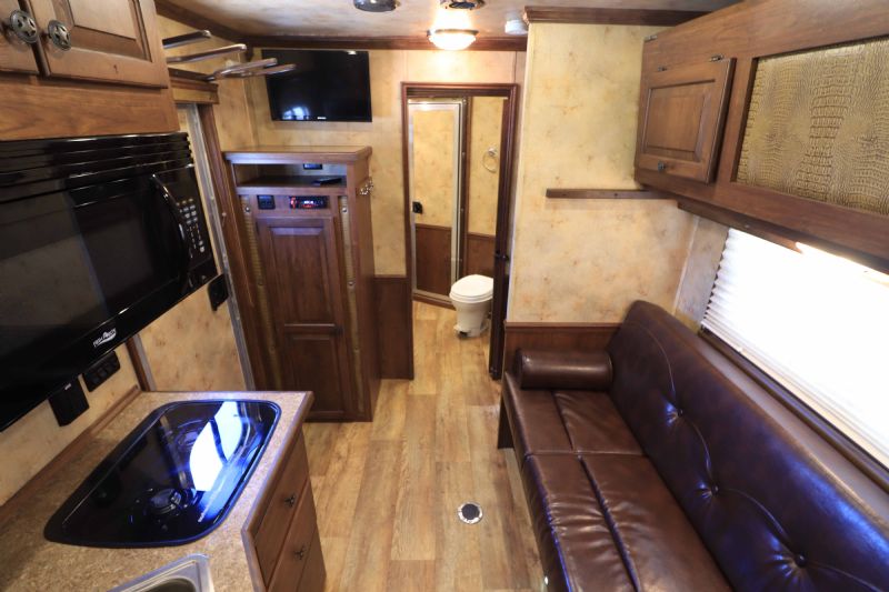 Used Horse Trailers for Sale