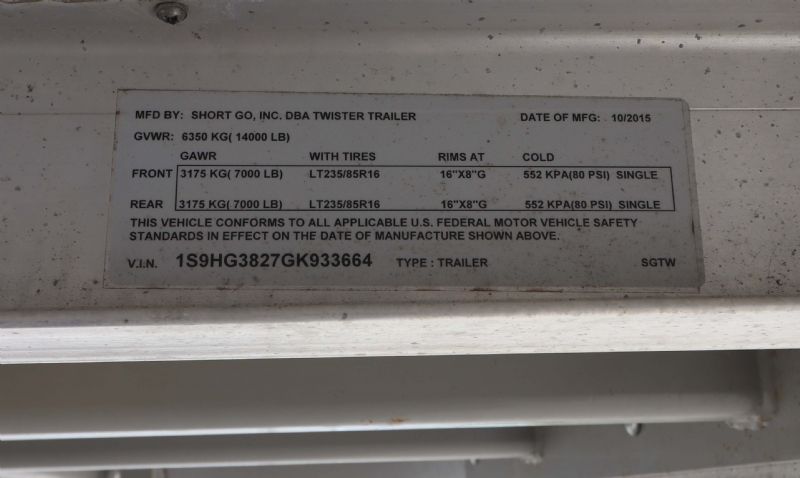 Used Horse Trailers for Sale