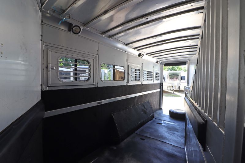 Used Horse Trailers for Sale