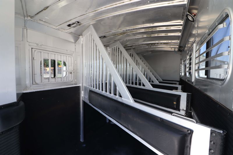 Used Horse Trailers for Sale