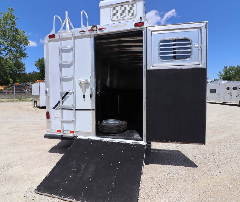 Used Horse Trailers for Sale