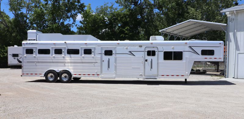 Used Horse Trailers for Sale