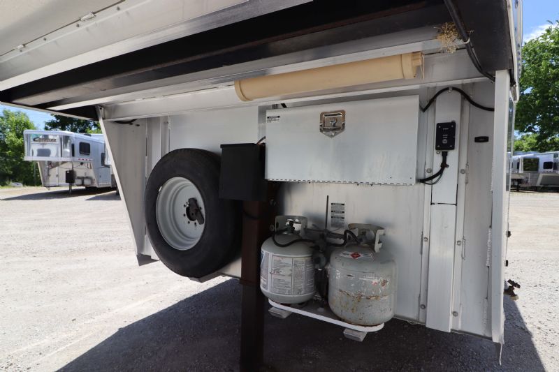 Used Horse Trailers for Sale