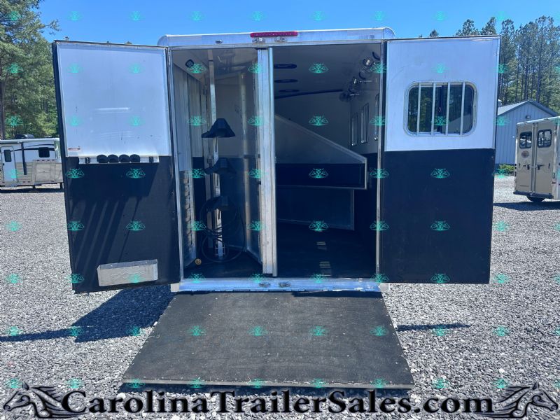 Used Horse Trailers for Sale
