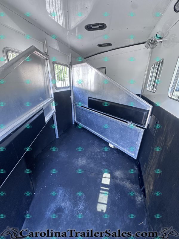 Used Horse Trailers for Sale