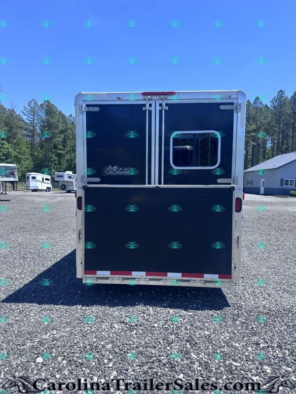 Used Horse Trailers for Sale