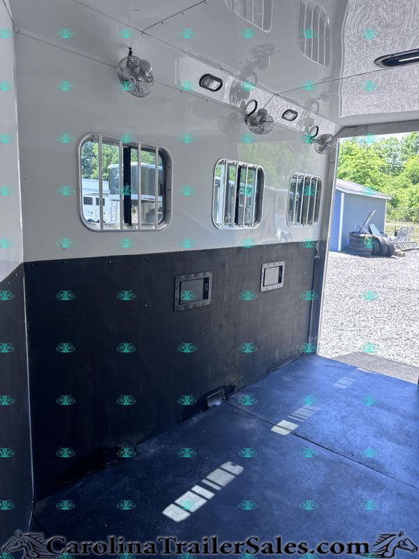 Used Horse Trailers for Sale
