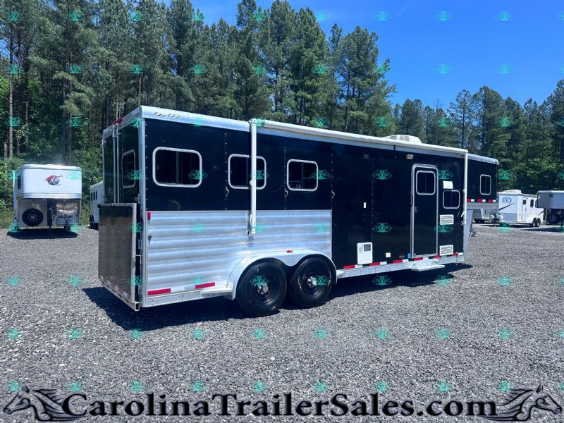 Used Horse Trailers for Sale