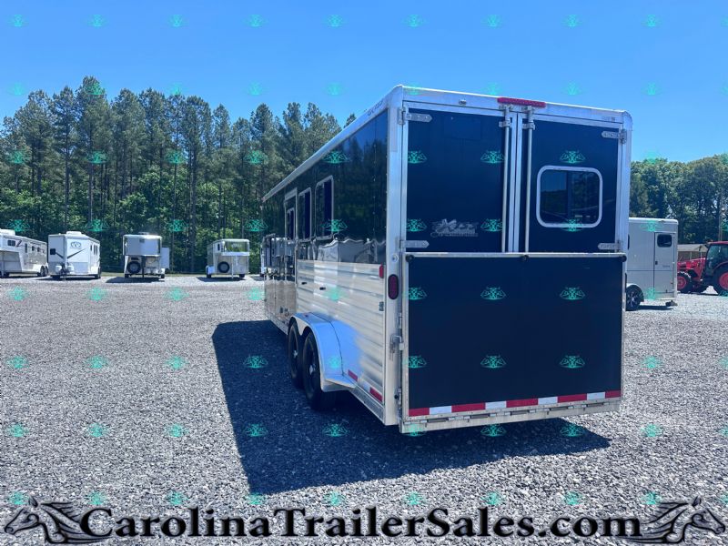 Used Horse Trailers for Sale