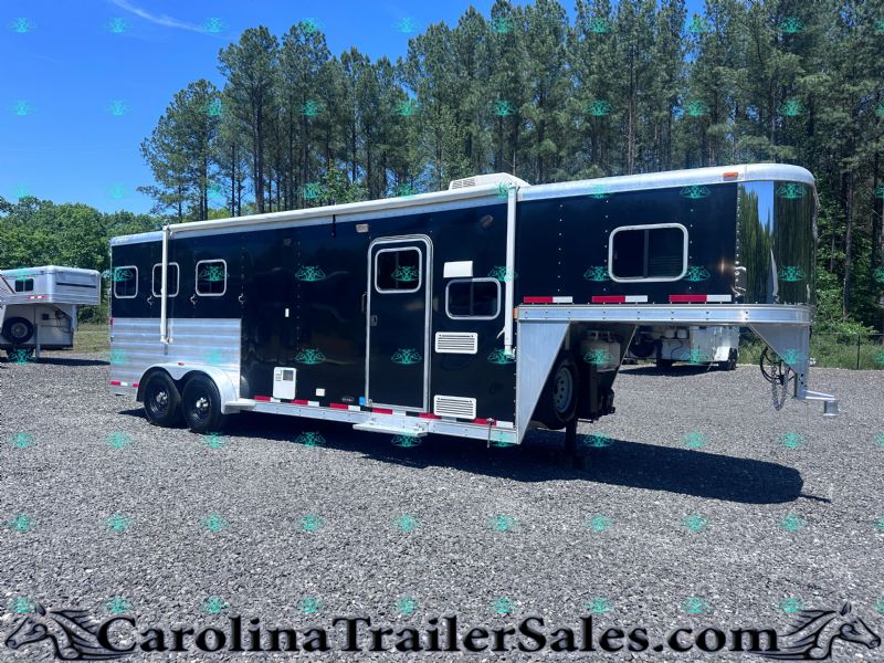 Used Horse Trailers for Sale