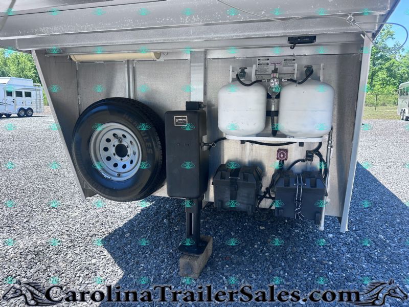 Used Horse Trailers for Sale