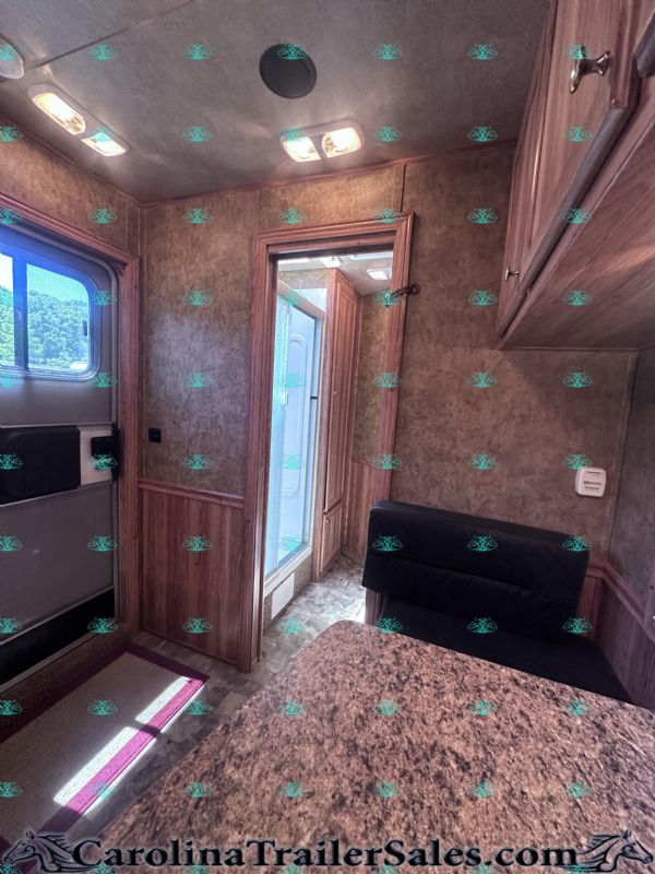 Used Horse Trailers for Sale