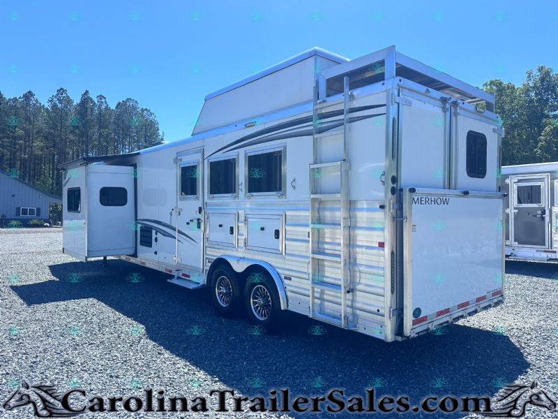 Used Horse Trailers for Sale