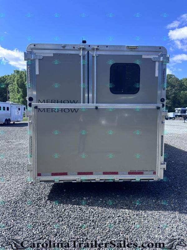 Used Horse Trailers for Sale