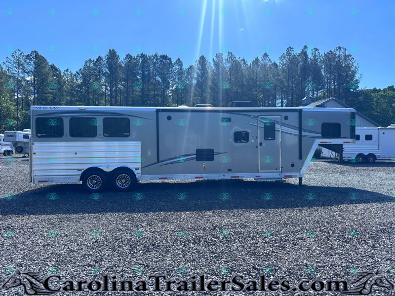 Used Horse Trailers for Sale