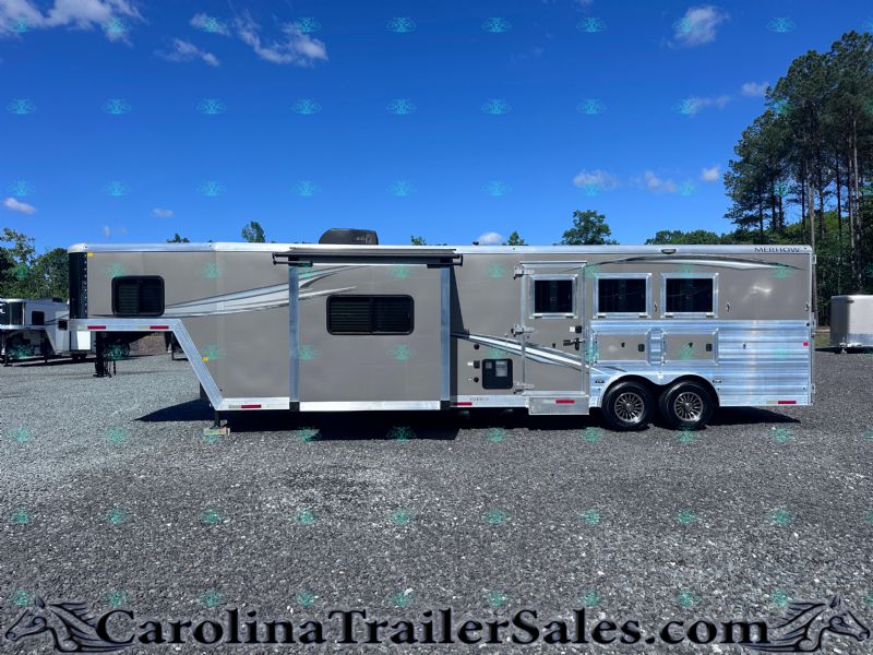 Used Horse Trailers for Sale