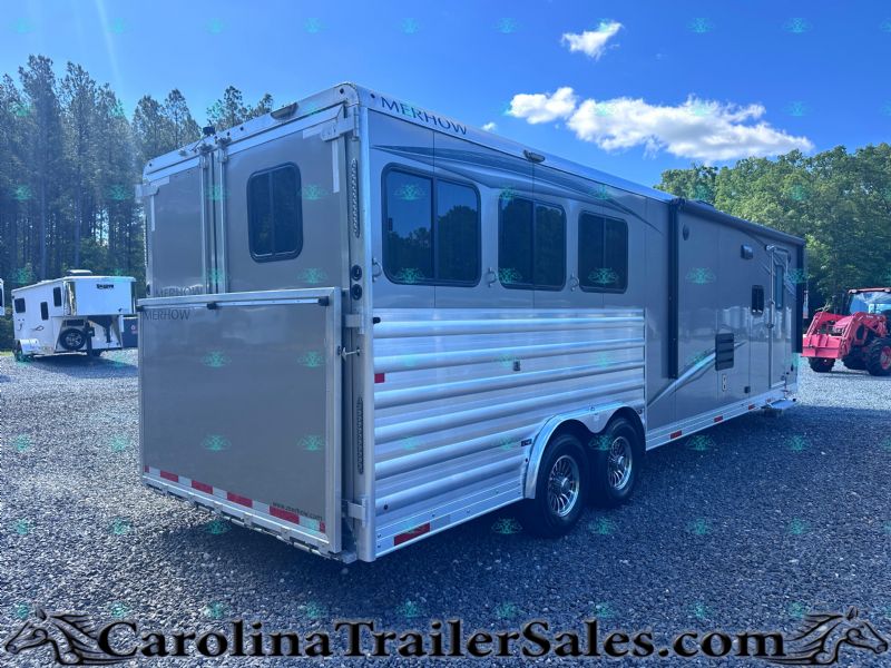 Used Horse Trailers for Sale