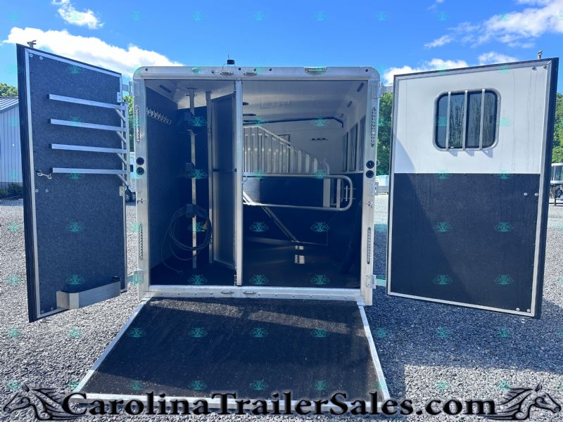 Used Horse Trailers for Sale