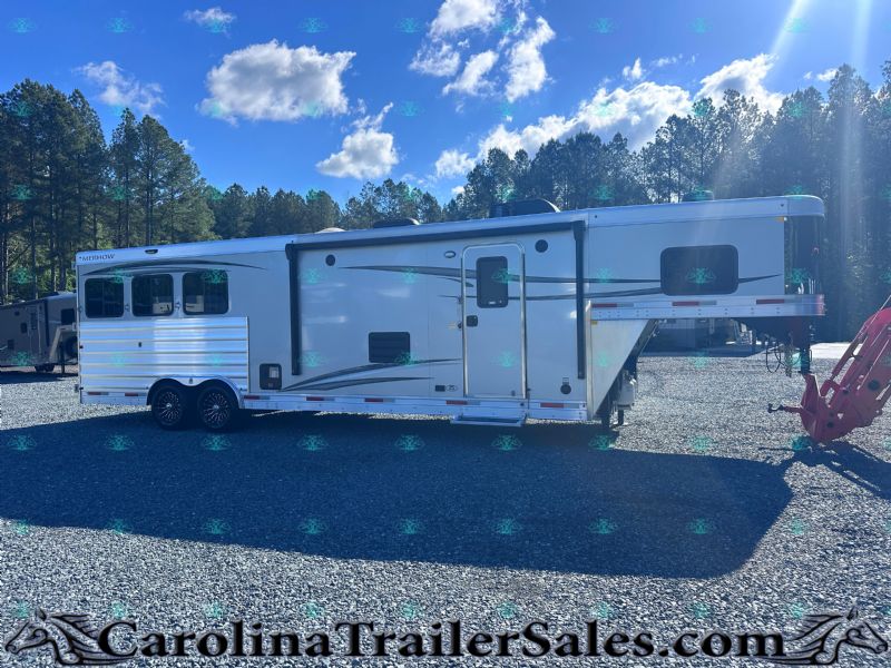 Used Horse Trailers for Sale