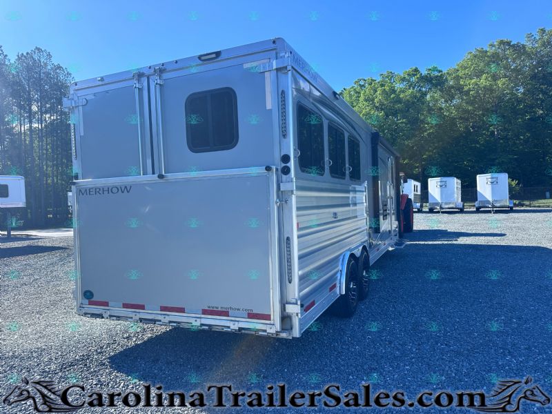 Used Horse Trailers for Sale