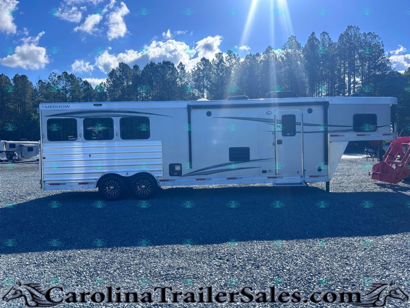 Used Horse Trailers for Sale