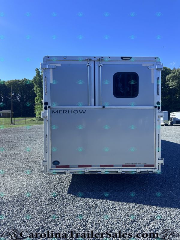 Used Horse Trailers for Sale