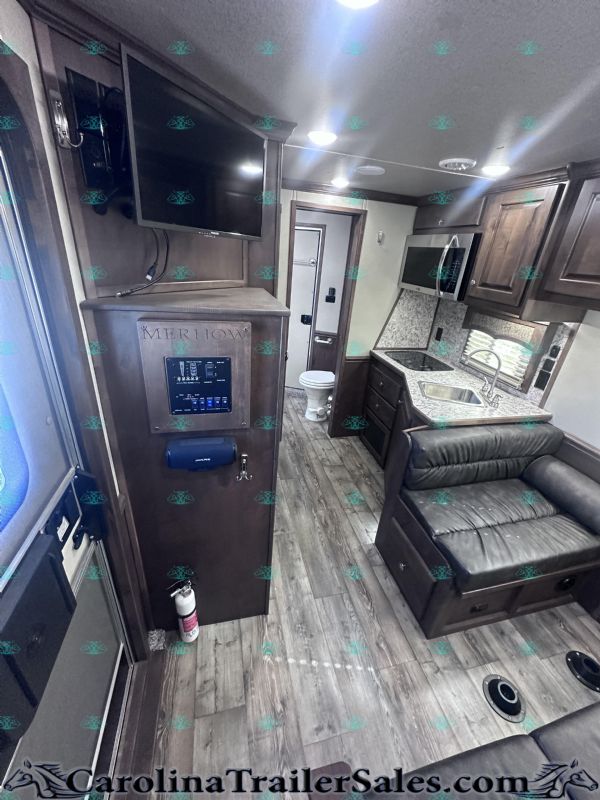 Used Horse Trailers for Sale