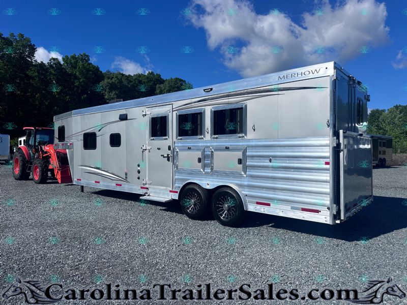 Used Horse Trailers for Sale