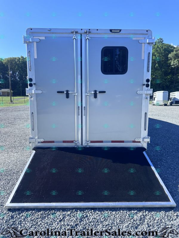 Used Horse Trailers for Sale